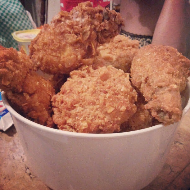 Frango delícia