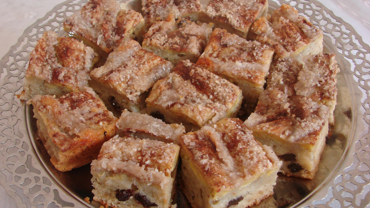 Torta de bananas