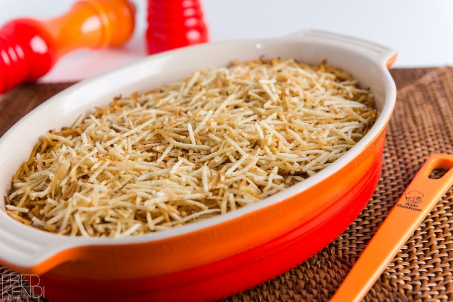 Receitas coxa e sobrecoxa
