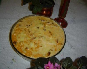 Arroz de forno divino