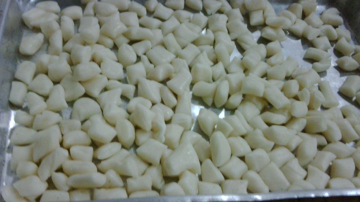 Bala de coco