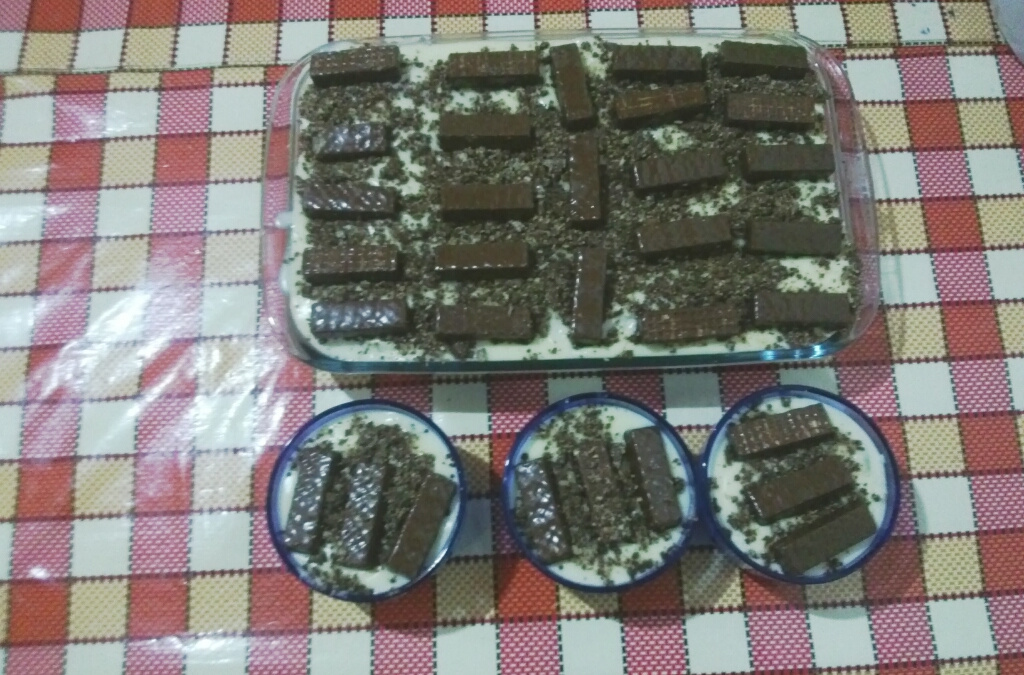 Pavê de Bis