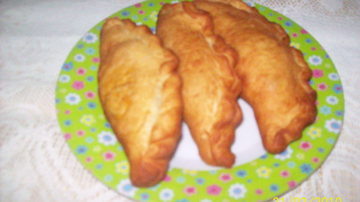 Fogazza frita