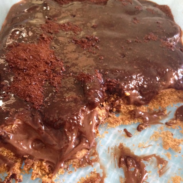 Pavê de chocolate light