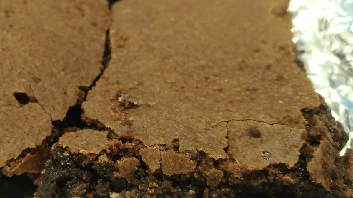 Brownie vegan