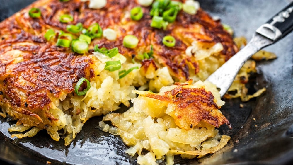 Batata rosti