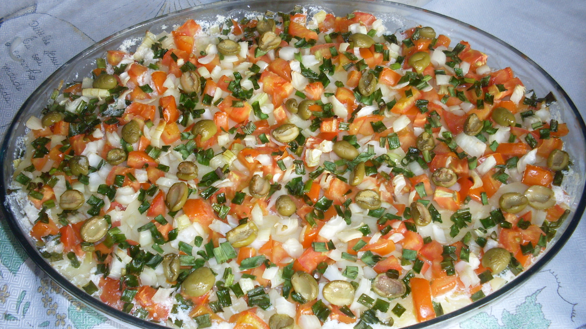 Bacalhoada do Luizão