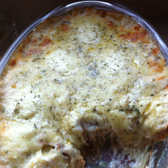 Lasanha de batata