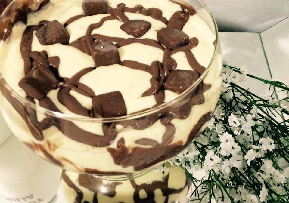 Mousse dos deuses