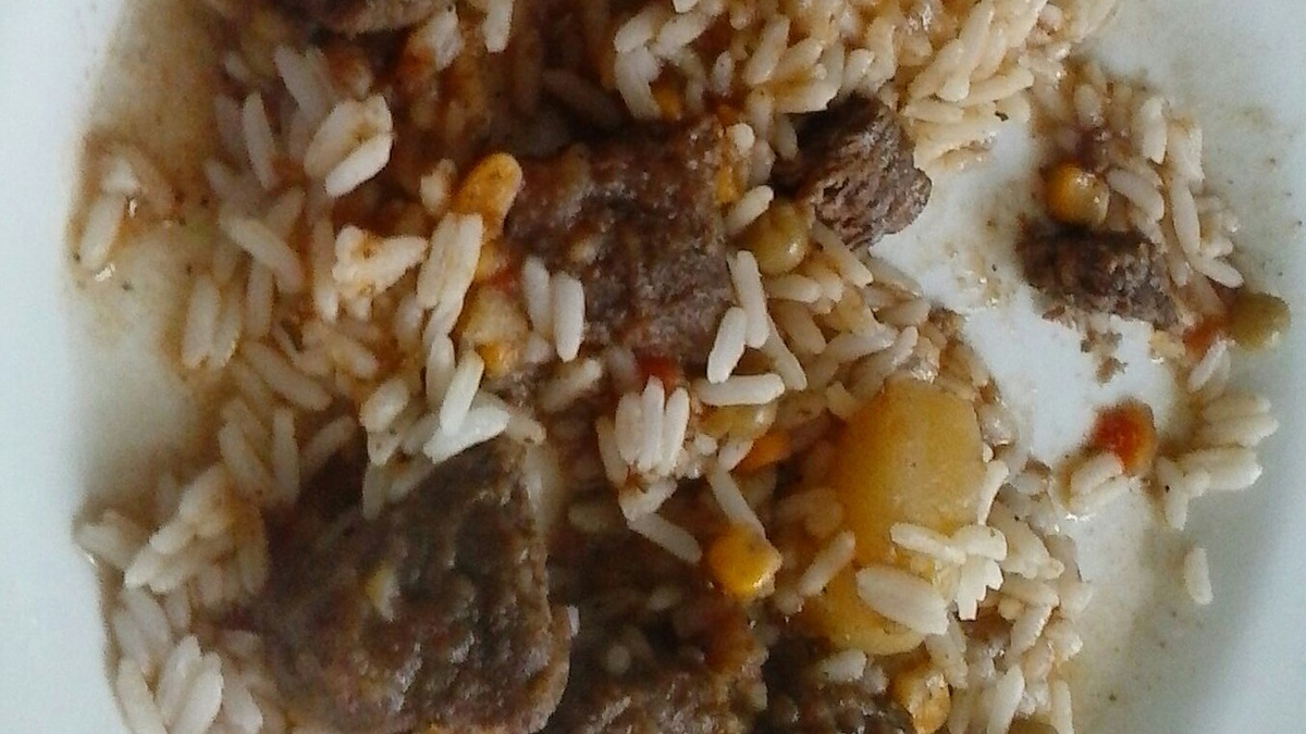 Carne de panela fácil e rápida na panela de pressão