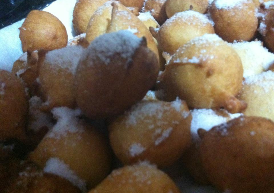 Bolinho de chuva