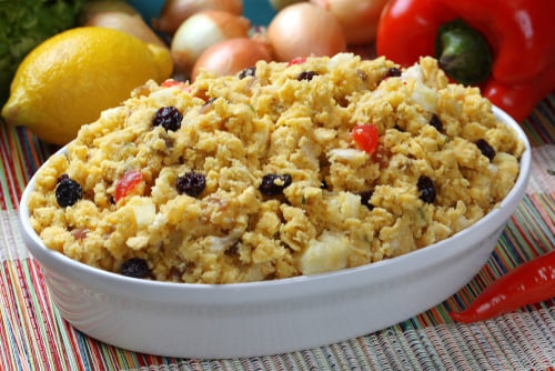 Ceia de Ano-Novo: 55 acompanhamentos deliciosos