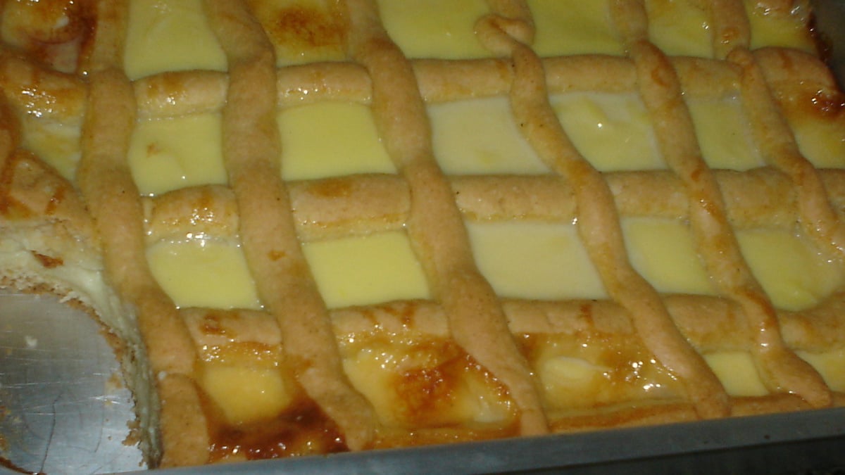 Torta de leite condensado
