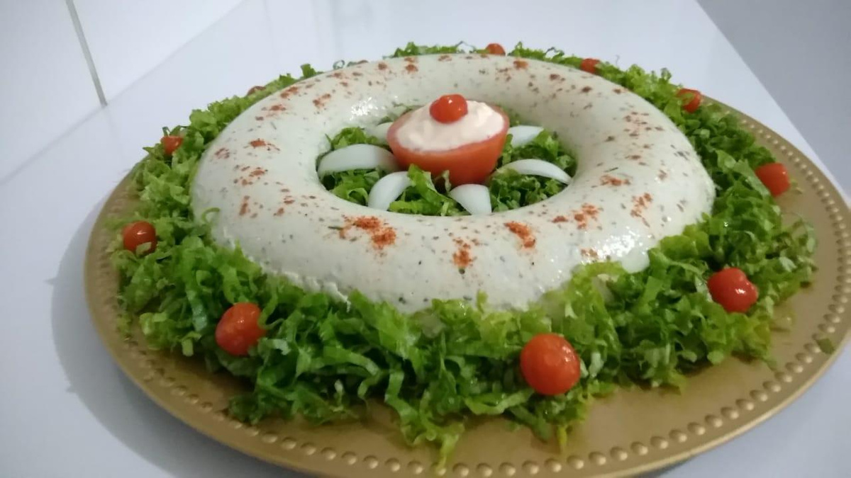 Mousse de Frango