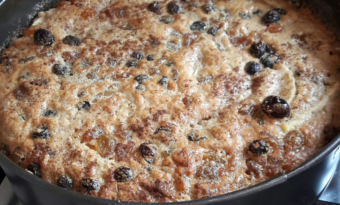 Torta de maçã