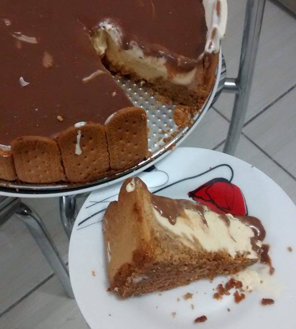 Torta holandesa