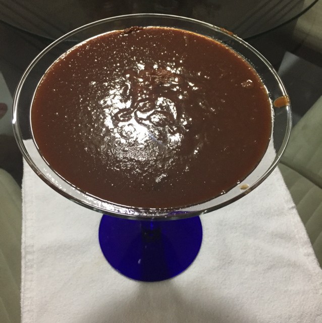 Doce de leite mole
