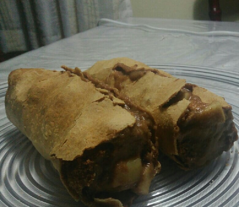Strudel de maçã