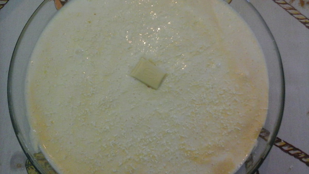 Mousse da Alessandra