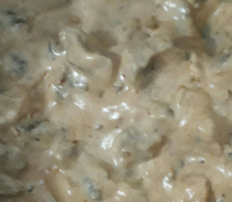 Estrogonofe de coxão mole