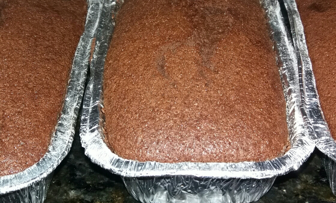 Bolo de chocolate sem glúten