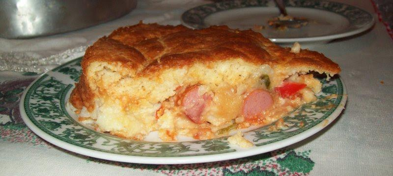 Torta Hot-Dog