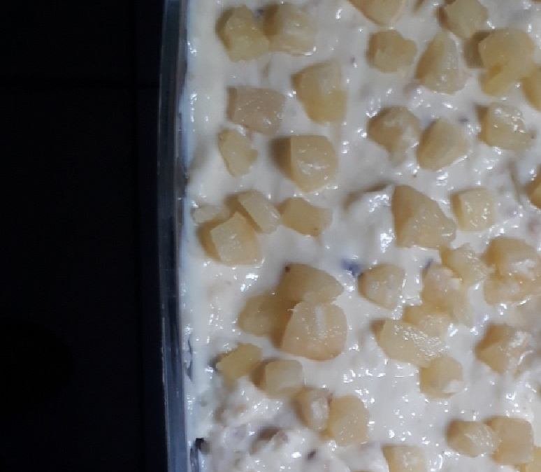 Creme de Abacaxi