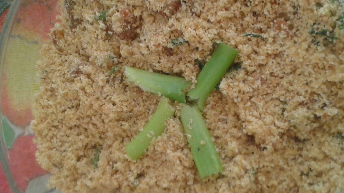 Farofa fácil