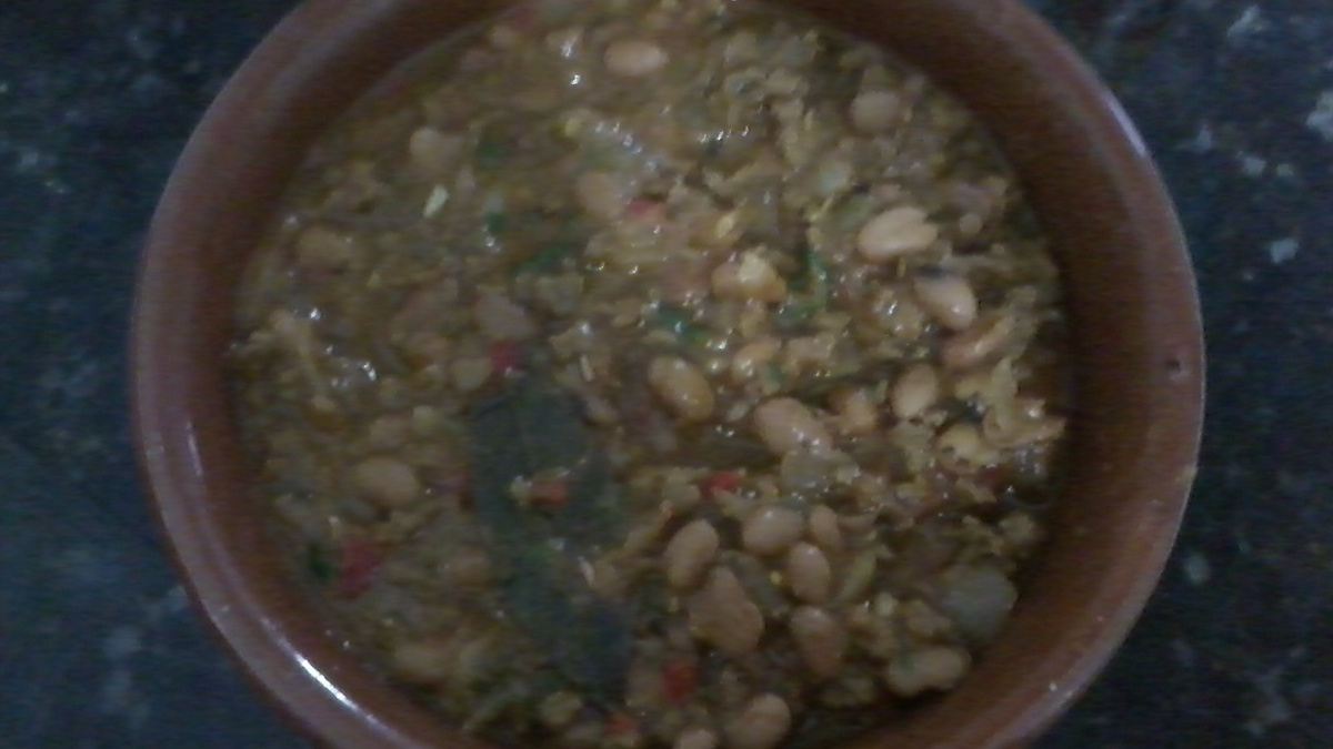 Chilli Vegetariano