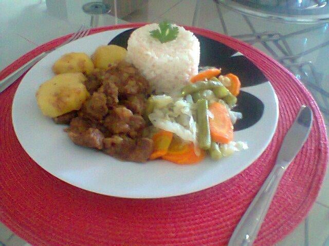 Receitas carnes