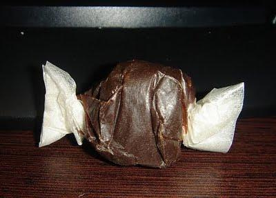 Bala de café