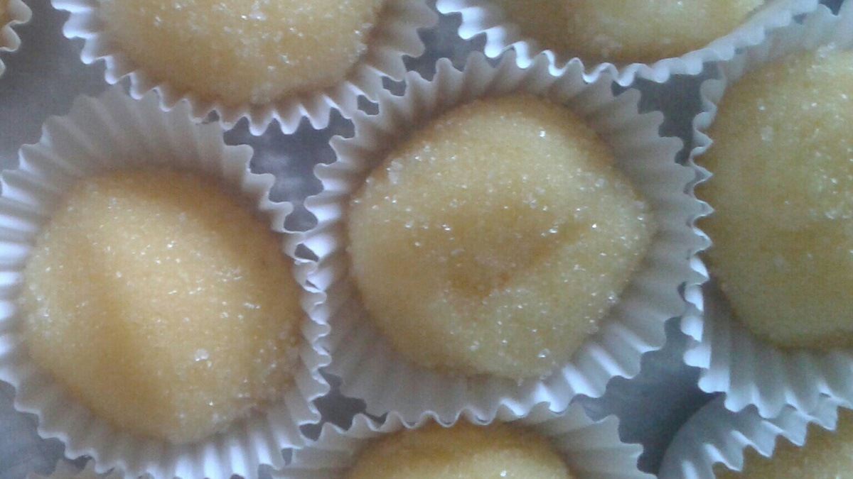 Docinhos de maracujá