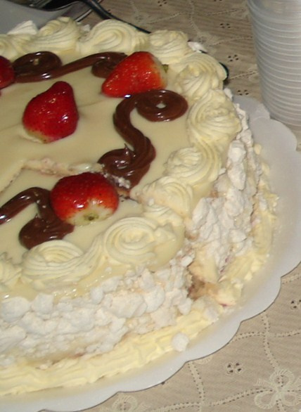 Bolo festa