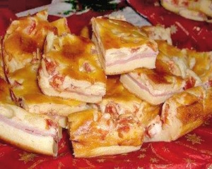 Torta de frios