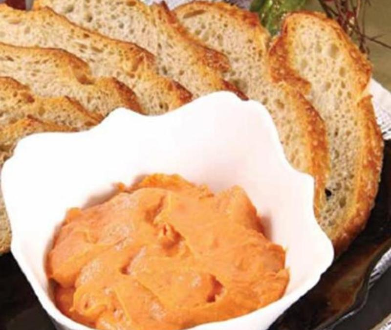 Patê de Tomate Seco