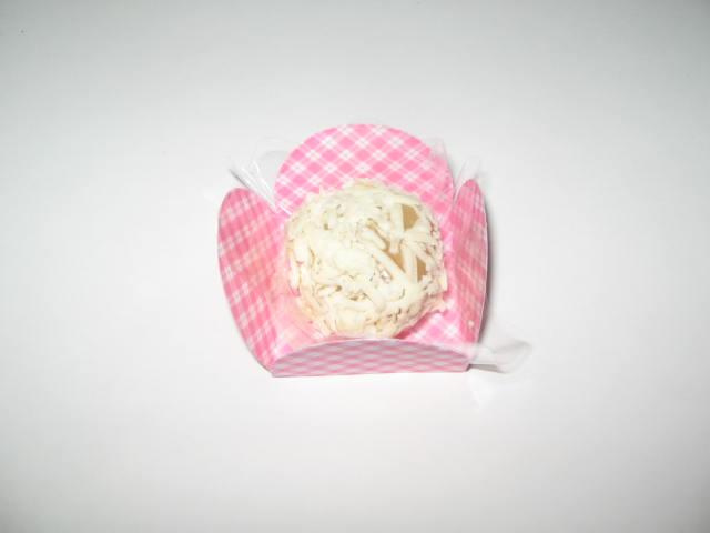 Brigadeiro de doce de leite