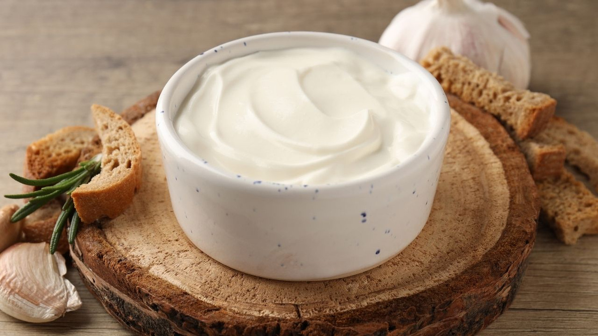 Creme de alho