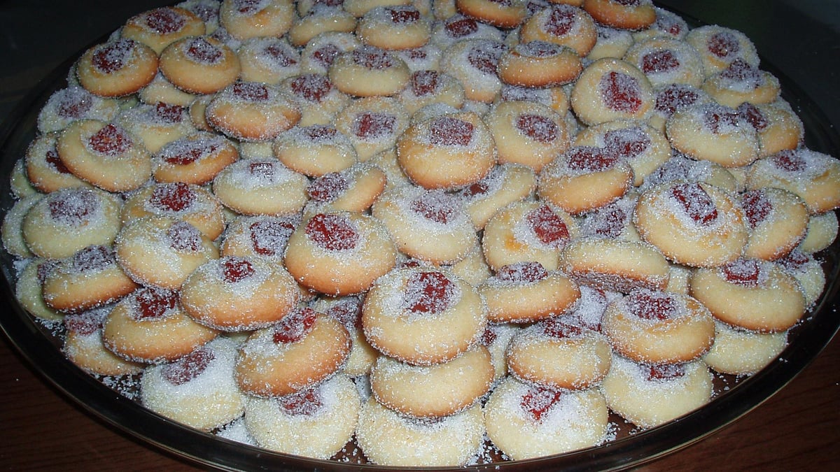 Biscoito de goiabada