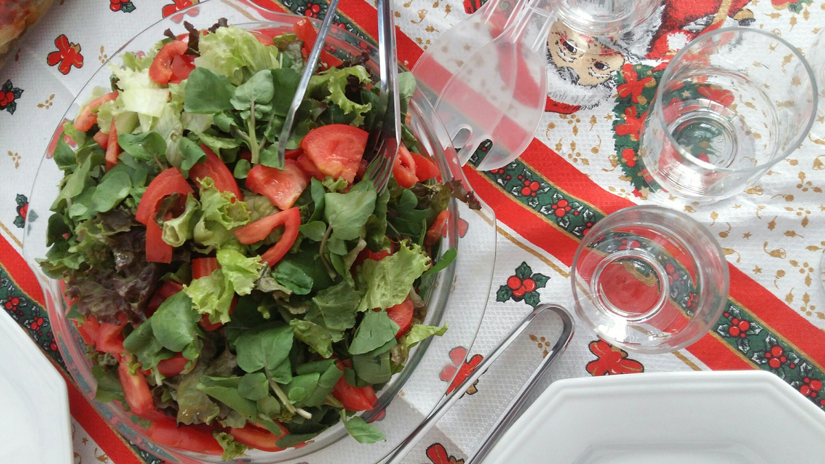 Salada Verde