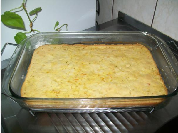 Torta saudável (sem glúten)
