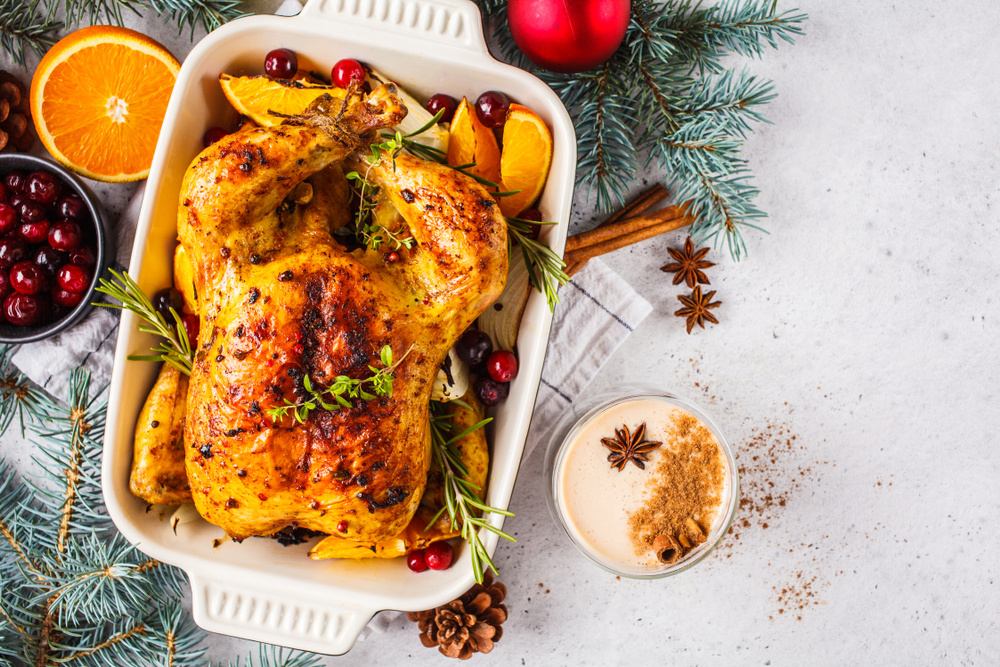 Frango na cerveja
