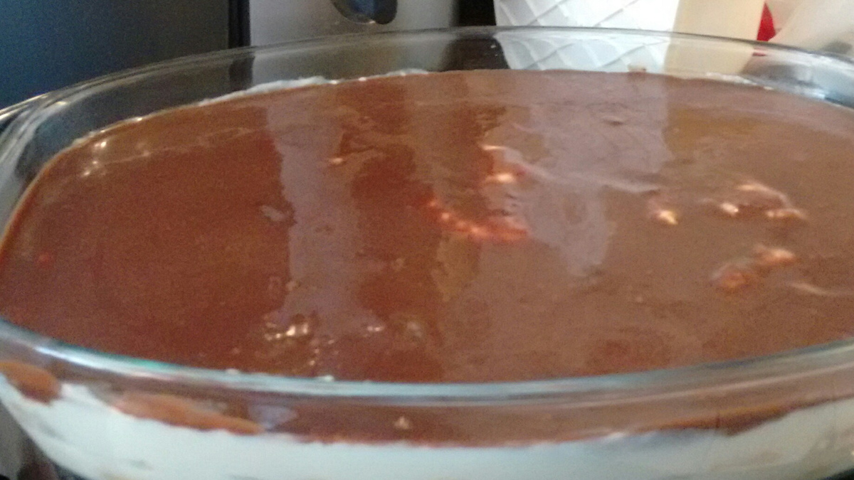 Pavê napolitana