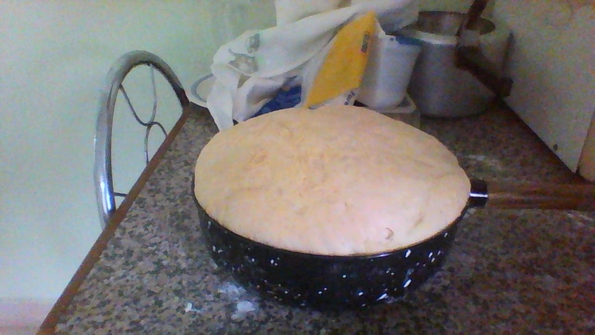 Pão de cerveja por Alex B Corrèa