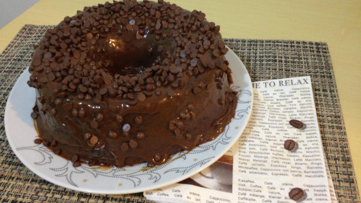 Bolo de chocolate amargo é dica acessível e saborosa; aprenda a fazer, Receitas