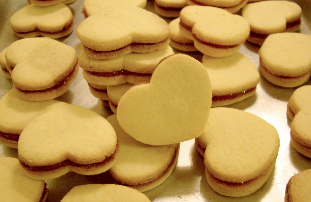 Biscoito casadinho