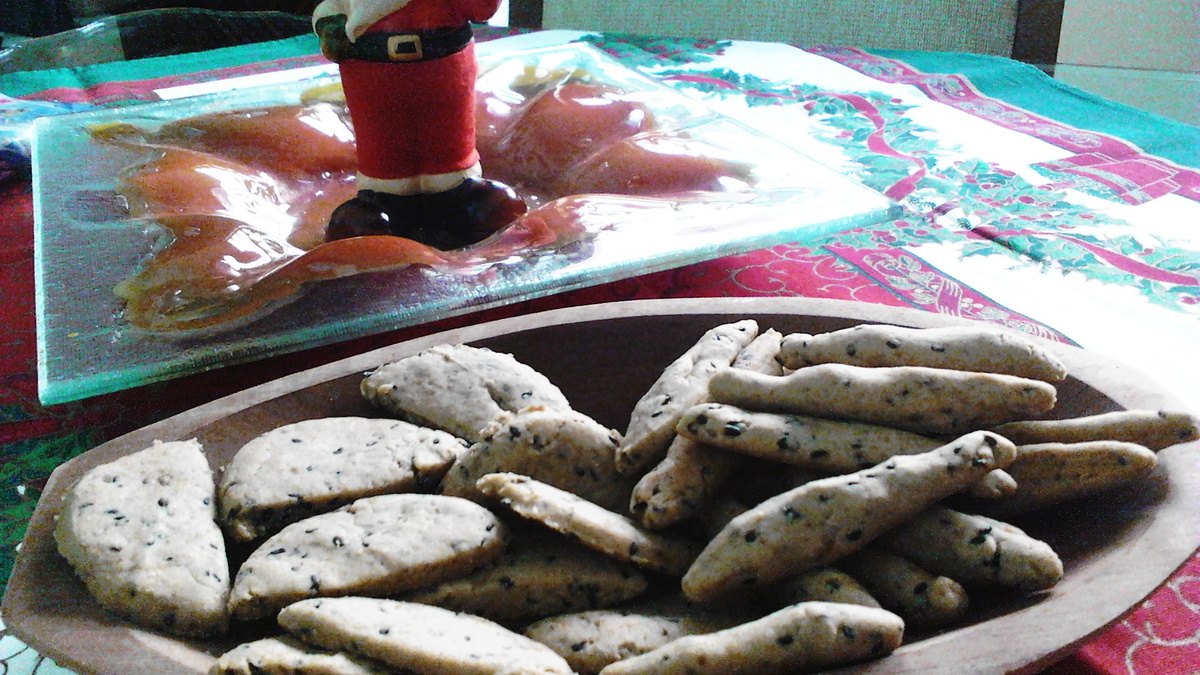 Biscoitinho de especiarias