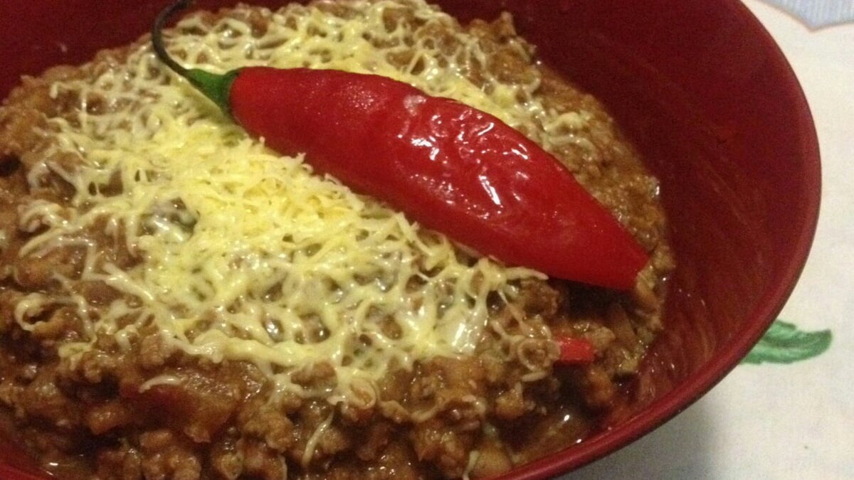 Chilli Beans