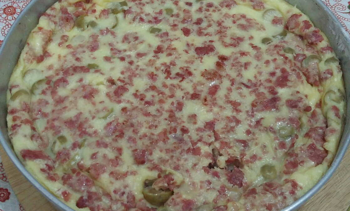 Bolo salgado
