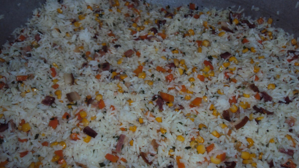 Arroz de festa