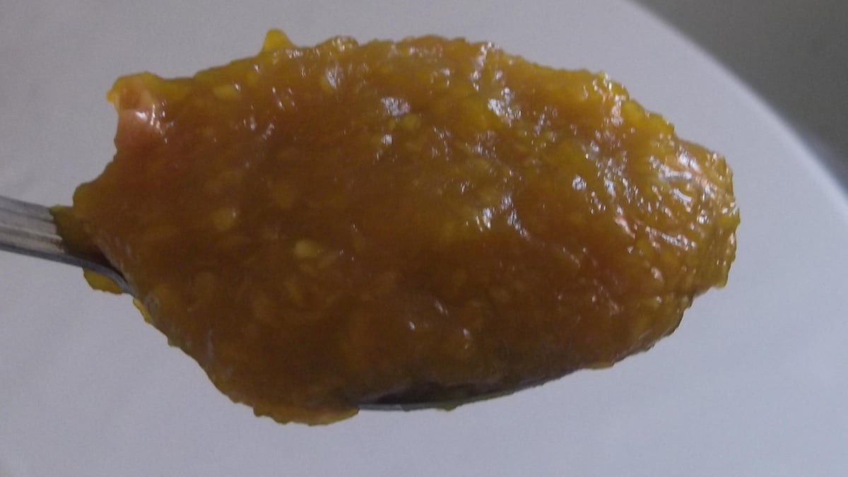 Doce de abóbora